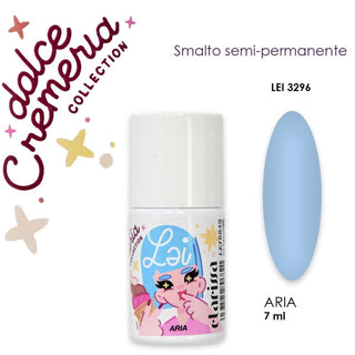 Clarissa Vernis semi-permanent Tpo Free 7 Ml Morgana - Tpo Free 