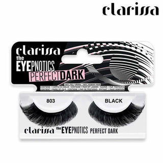 Clarissa رموش كاملة Eyepnotics Perfect Dark 803 