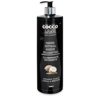 Coccolami' Shampoo Lucidante Rituale Al Cocco 1000 ml — Shampoo