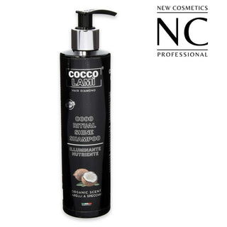 Coccolami' Coco Ritual Shine Šampon 300Ml 