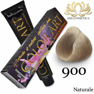 Color art Senza Ammoniaca 900 Naturale 100 ml — Colorante per capelli