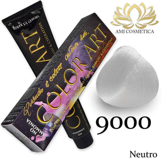 Color Art Colorante 9000 Neutro 100ml — Colorante Capelli