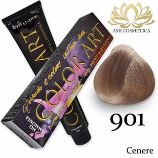 Color Art Colorante 901 Cenere 100ml — Colorante Capelli