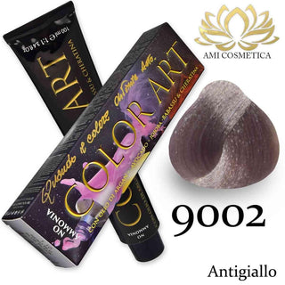 Color Art Ohne Ammoniak 100 Ml 9002 Antigelb 