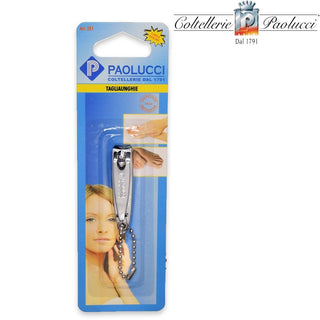 Coltellerie paolucci Tagliaunghie Mani Singolo — Tagliaunghie