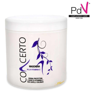 Concerto Maschera Vitamina C 1 kg — Maschera capelli