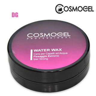Cosmogel Cera Water Wax Iper Strong DG 100 ml — Cera per capelli