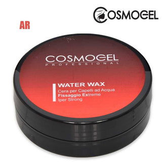 Cosmogel Cera Water Wax Iper Strong Ar 100ml — Cera per capelli