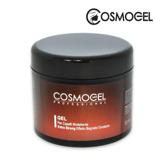 Cosmogel Gel Professionale Extra Forte V/S 500 ml MB — Gel per capelli