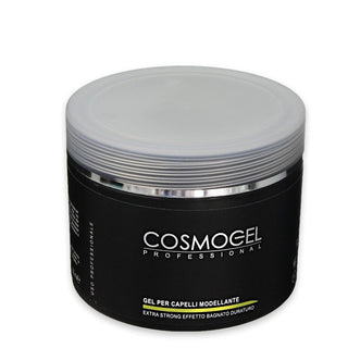 Cosmogel Gel Professionale Extra Strong V/S 500 ml CK — Gel per capelli