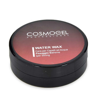Cosmogel Cera Water Wax Iper Strong MB 100 ml — Cera per capelli