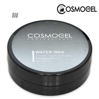 Cosmogel Cera Water Wax Super Forte 100ml — Cera per capelli