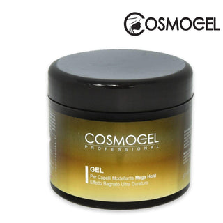 Cosmogel Gel Professionale Mega Hold V/S 500ml — Gel per capelli