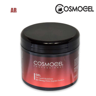 Cosmogel Gel Professionale Iper Strong V/S 500ml Ar — Gel per capelli