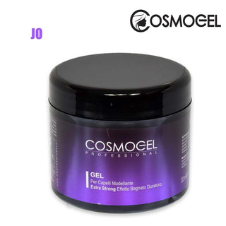 Cosmogel Gel Professionale Extra Forte V/S 500ml Jo — Gel per capelli
