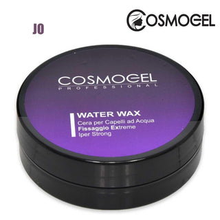 Cosmogel Cera Water Wax Iper Strong Jo 100ml — Cera per capelli