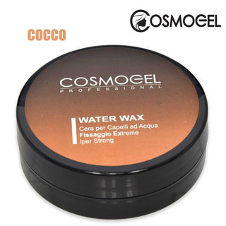 Cosmogel Vosk na vlasy Water Wax Iper Strong Kokos 100 ml 