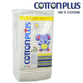 Cotton Plus Baby 60 100 % Bawełna Hipoalergiczna 