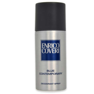 Enrico Coveri Homme Blue Contemporary Deo 150 ml — Deodorante