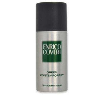 Enrico Coveri Green Contemporary Uomo Deo 150 ml — Deodorante
