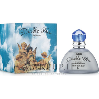 Diable Bleu Edp 100 Ml Femme 