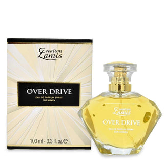 Over Drive Nowe Edp 100 Ml Dla Kobiet 