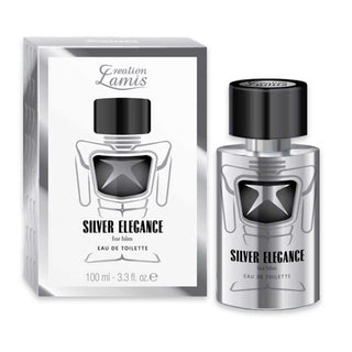 Silver Elegance Edp 100 Ml Bărbat 