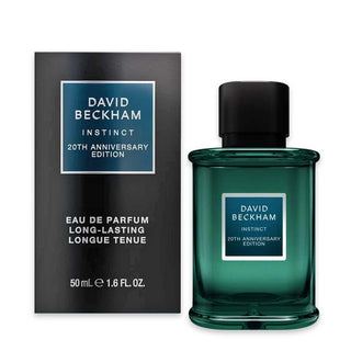 David Beckham Edp 50 Ml Instinct 20° výročí 