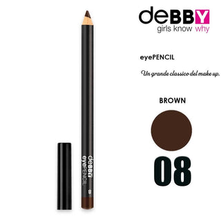 Debby Eyepencil Eye Pencil 8 