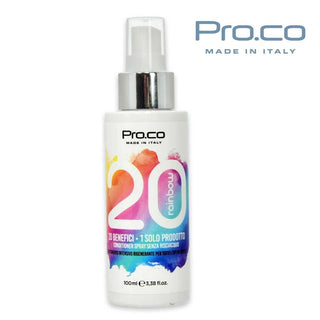 Creativity Pro.Co Rainbow 20 Benefici In 1 Balsamo Senza Risciacquo 100ml — Balsamo leave-in