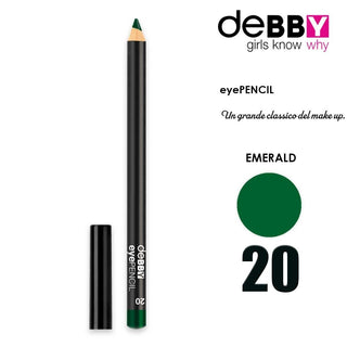 Debby Eye Pencil Eyepencil 20 