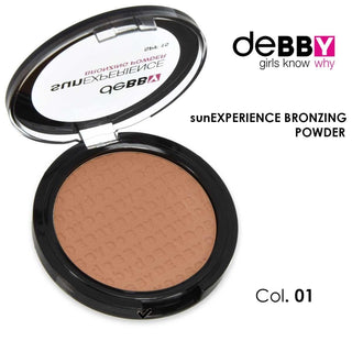 Debby Cipria Experience Terra Bronzer 01 