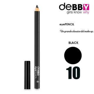 Debby Eyepencil Eye Pencil 10 