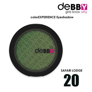 Debby Color Experience Mono Eyeshadow 20 