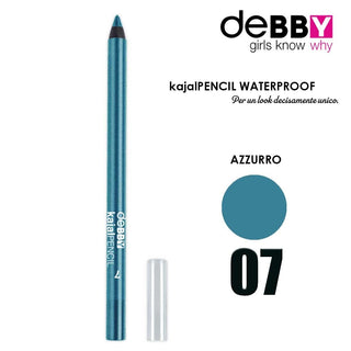 Debby Eye Pencil Kajal Pencil Waterproof 7 