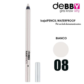 Debby Eye Pencil Kajal Pencil Waterproof 8 