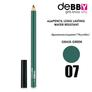Debby Long Lasting Water Resistant Eyepencil 7 