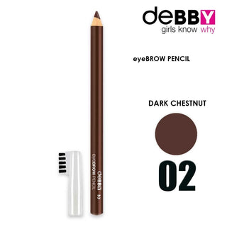 Eyebrow Pencil Debby 2 