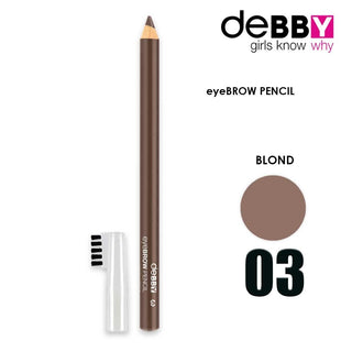 Eyebrow Pencil Debby 3 