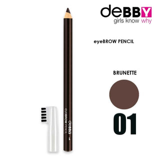 Eyebrow Pencil Debby 1 