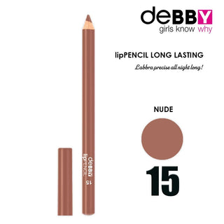 Debby Long Lasting Lip Pencil 15 