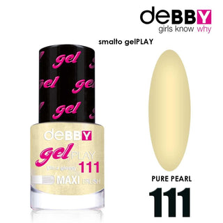 Debby Gel Polish Play 111 