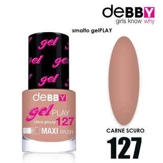 Debby Gel Polish Play 127 