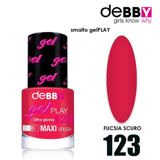 Debby Gel Polish Play 123 