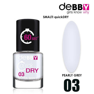 Debby Quick-Drying Nail Polish 03 