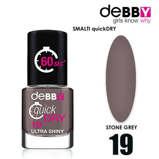 Debby Quick Dry Nail Polish 19 