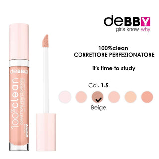 Debby 100% ConcealerClean 1.5 Beige 
