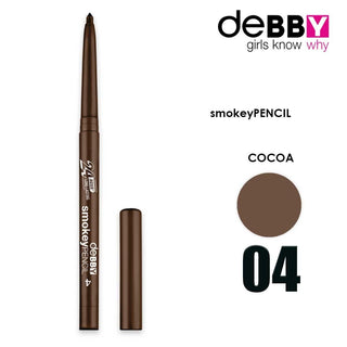 Debby Debby Smokey Eye Pencil 04 Cocoa 