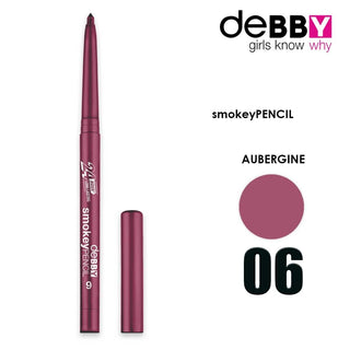 Debby Debby Smokey Eye Pencil 06 Aubergine 