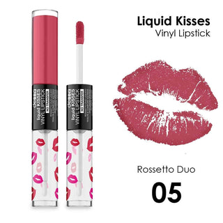 Vinyl Lipstick Debby Liquid Kisses 05 